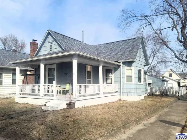 1838 S 7th St, Terre Haute, IN 47802