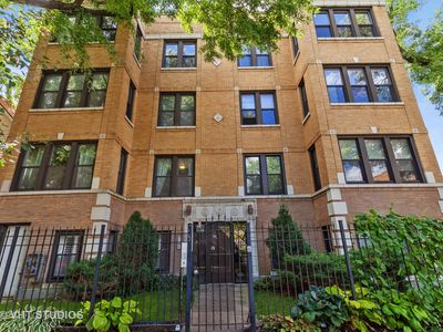 2454 N Washtenaw Ave #1, Chicago, IL, 60647