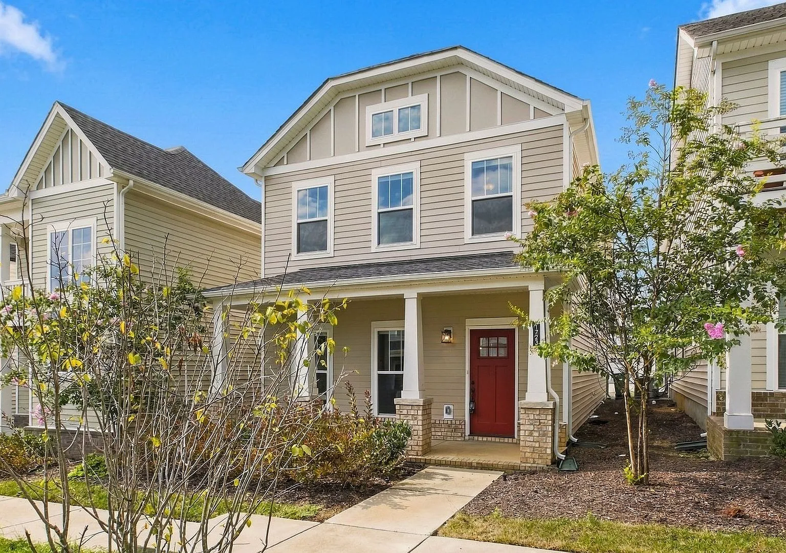 Modern 4-Bedroom Home with Open Living & Premium Finishes — Photo 2