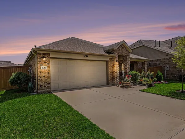 2916 Eden Lake Ln, Katy, TX 77493