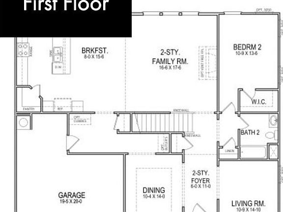 2nd image of 5001 Wellesley Dr #201