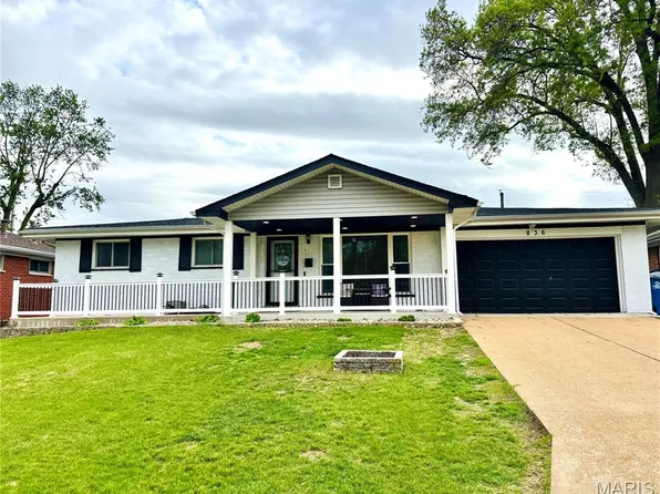 836 Rainbow Dr, Saint Louis, MO 63125