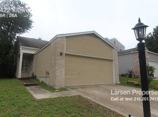 1422 Flower Brk, San Antonio, TX 78232