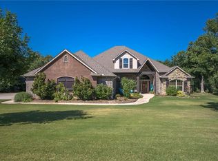 7125 Coyote Point, Edmond, OK 73034