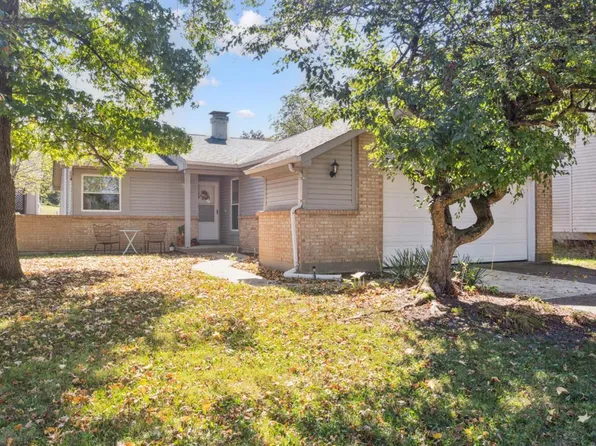 5365 Leaf Back Dr, West Chester, OH 45069