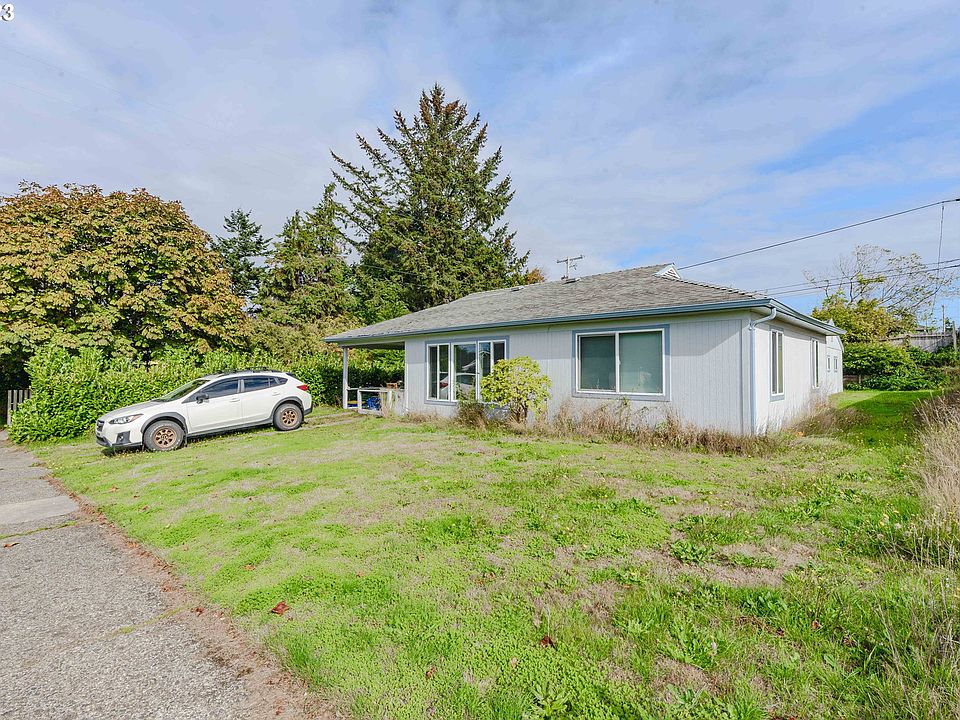 1707 Grant St, North Bend, OR 97459 | Zillow