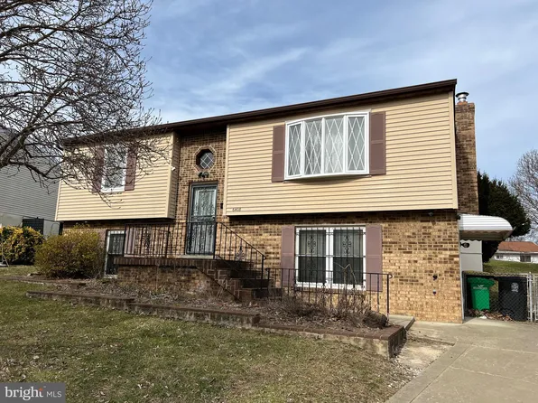 6408 Coleton Ct, Capitol Heights, MD 20743