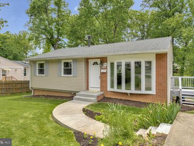 4613 Tipton Ln, Alexandria, VA, 22310