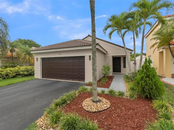 1592 Salerno Cir, Weston, FL 33327