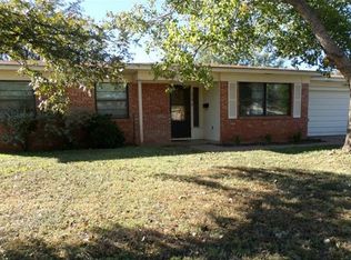 1428 Beechwood Ln, Abilene, TX 79603