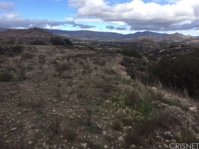 0 Vac/ridgeview Pl/vic Spg, Agua Dulce, CA, 91350