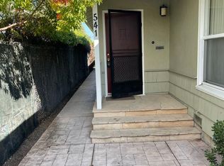541 Jackson Ave, Redwood City, CA
