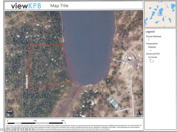 L1 Woodland Dr, Kasilof, AK 99610