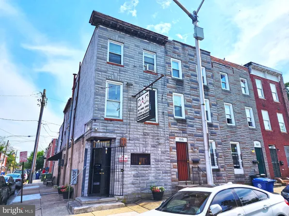 1513 McHenry St, Baltimore, MD 21223