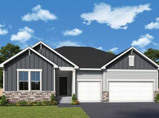 Pomroy Plan, Brayburn Trails East - The Park Collection, Osseo, MN 55369