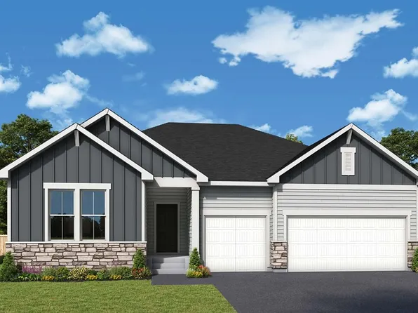 Pomroy Plan, Brayburn Trails East - The Park Collection