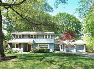 20 Highgate Rd, Wayland, MA 01778