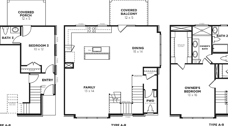 Complete Layout