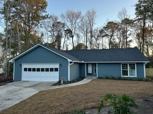 1144 Shady Grv, Mount Pleasant, SC 29464