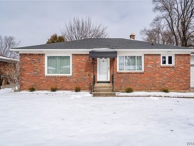 14 Binner Rd, Cheektowaga, NY, 14225