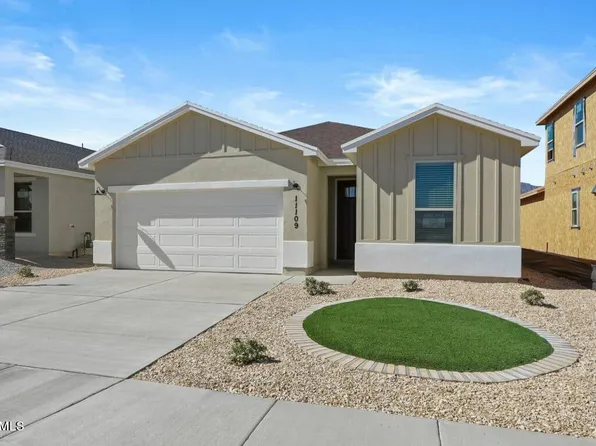 11109 Blazing Star Pl, El Paso, TX 79934
