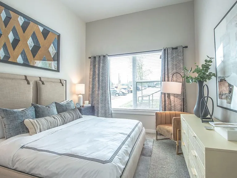 Cozy Bedroom