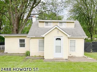 2488 Howard St, Lake Station, IN