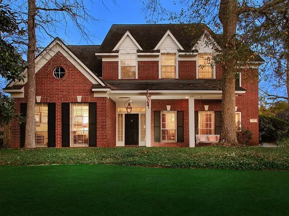 30 Bank Birch Place, The Woodlands, TX 77381