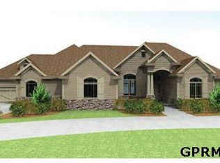17710 S Reflection Ave, Omaha, NE 68135
