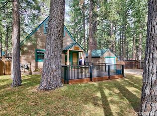 905 Los Angeles Ave, South Lake Tahoe, CA 96150