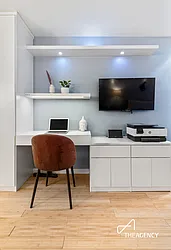 Rented by The Agency