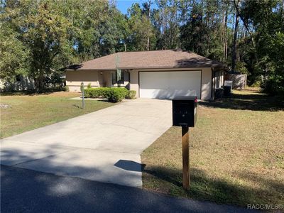 10149 N Darwin Way, Citrus Springs, FL, 34434