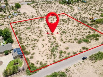 0 W Hills Dr, Anthony, NM, 88021