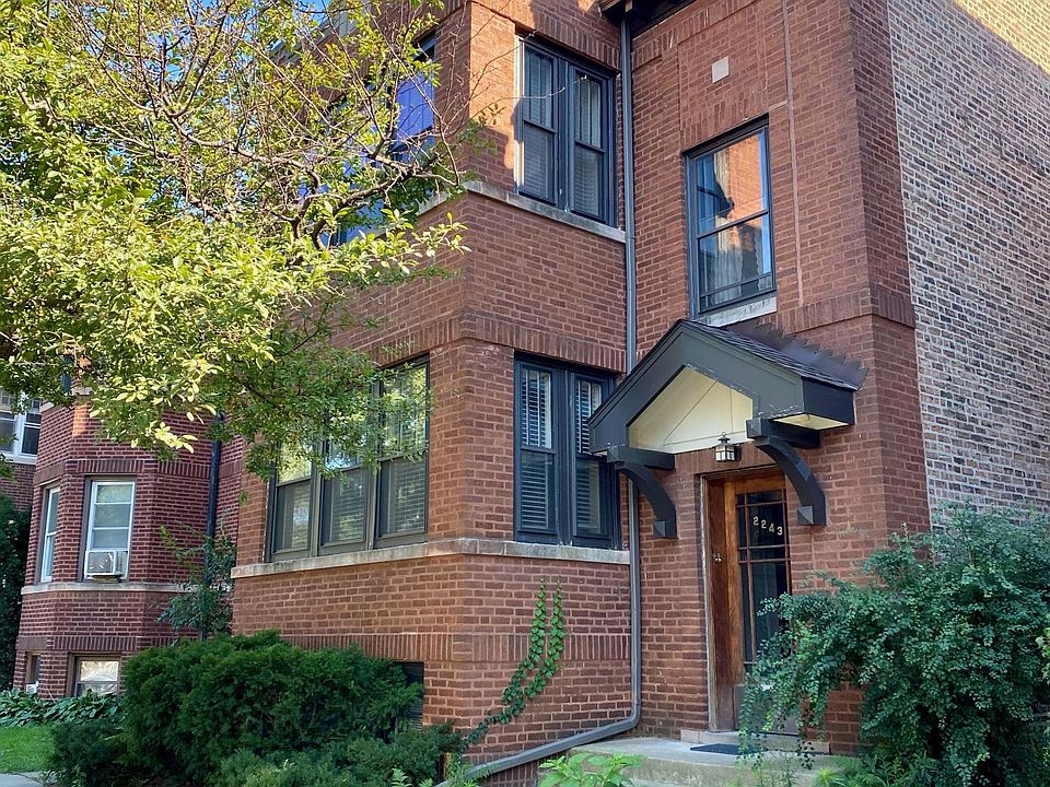 1st image of 2243 W Winnemac Ave #2