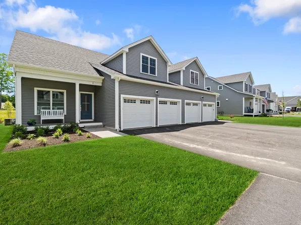 25 Salisbury Hill Blvd #49, Worcester, MA 01609