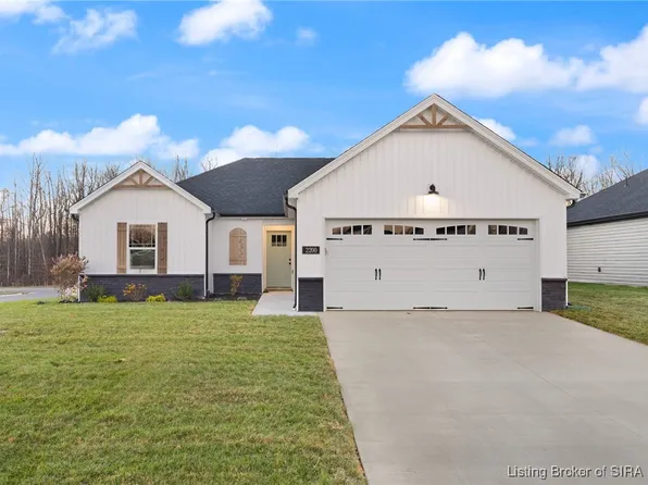 2200 Pine Tree Lane LOT 101, Memphis, IN 47143