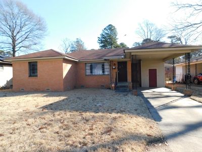 1815 Franklin St, Little Rock, AR, 72204