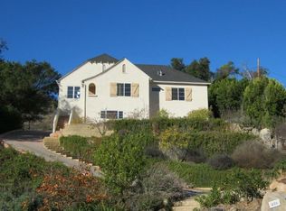 486 Conejo Rd, Santa Barbara, CA 93103