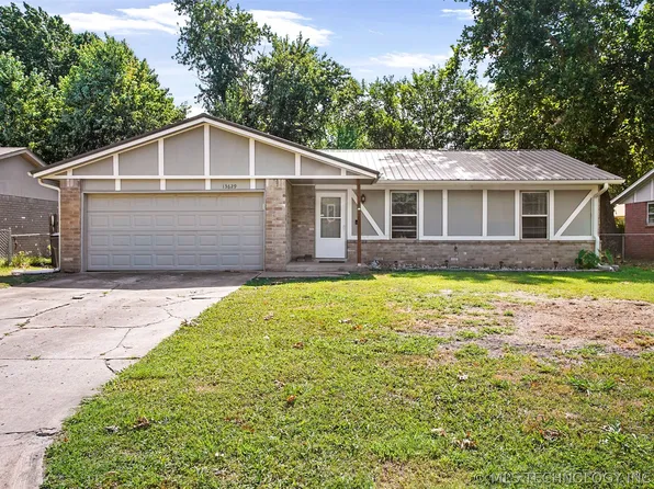 13629 S Glen St, Glenpool, OK 74033