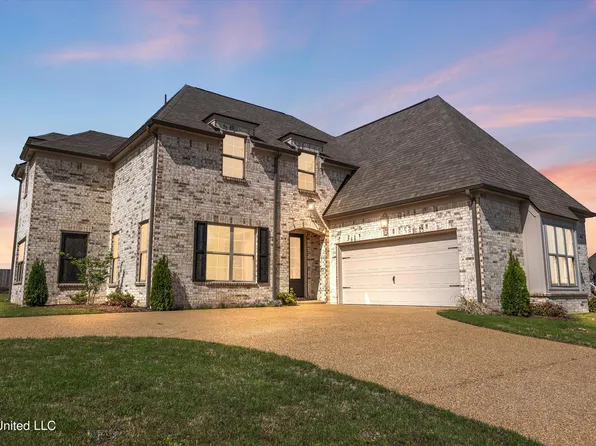8032 Old Addison Dr, Olive Branch, MS 38654