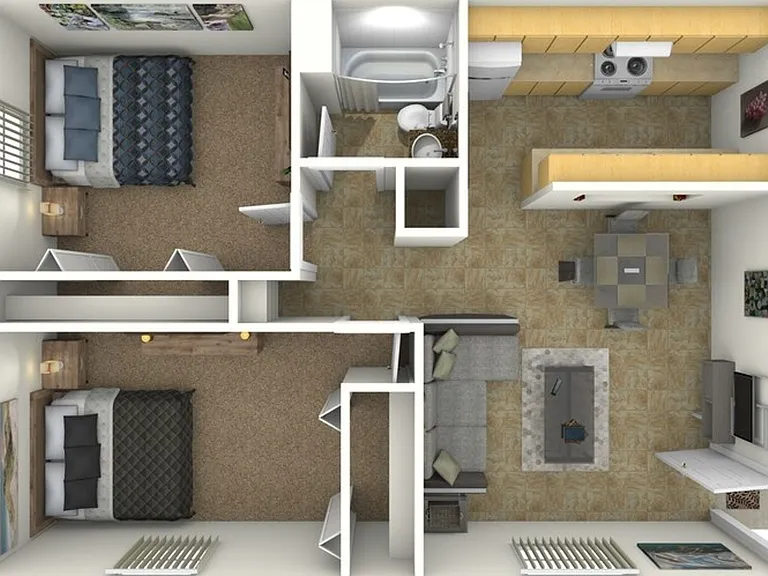 Juniper Canyon | Tucson, AZ Apartments — Photo 20