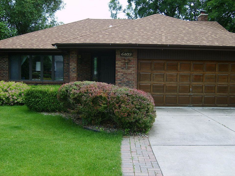 Oversized 3-step ranch