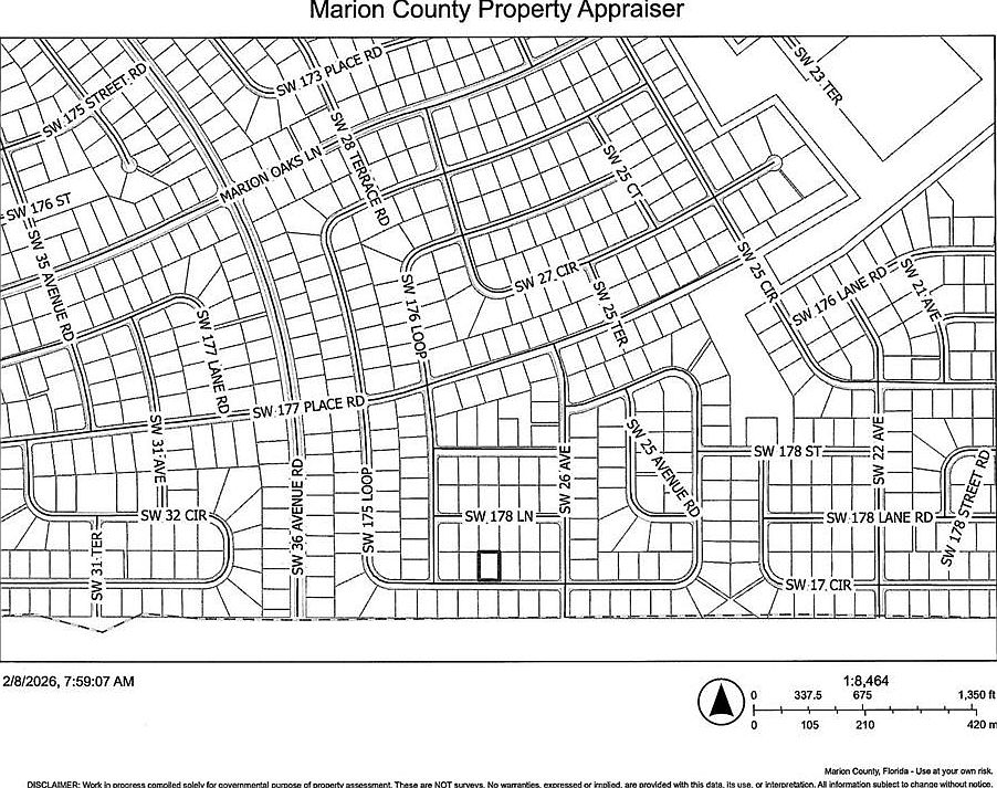 2nd image of SW 175th Loop Lot 4