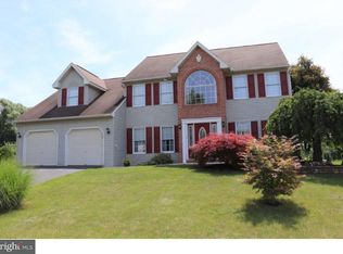 153 Austrian Dr, Blandon, PA 19510