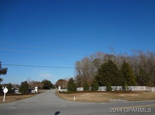 1722 Blue Banks Farm Rd, Greenville, NC 27834