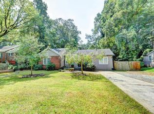 3409 Beech Dr, Decatur, GA 30032