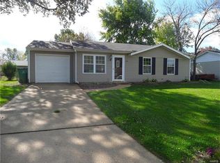 1310 Cypress Dr, Pacific, MO 63069