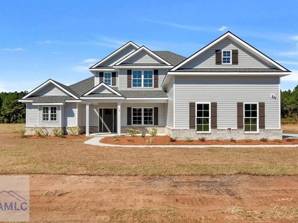 1139 Tom Morris Rd NE #T, Ludowici, GA 31316