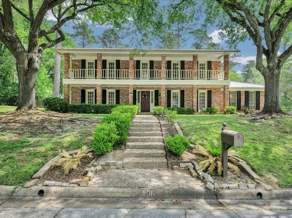 906 Woodland Dr, Lufkin, TX 75904