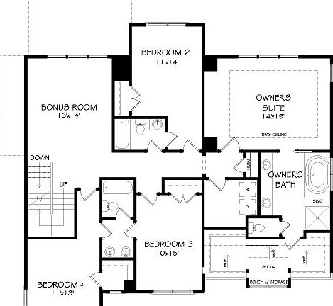 The Douglas | WoodCreek